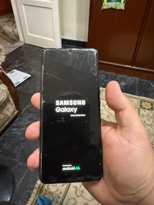 Galaxy S21 Ultra dual sim 128G