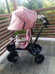 Nowy Rowerek trójkołowy, kinderkraft  6 w 1