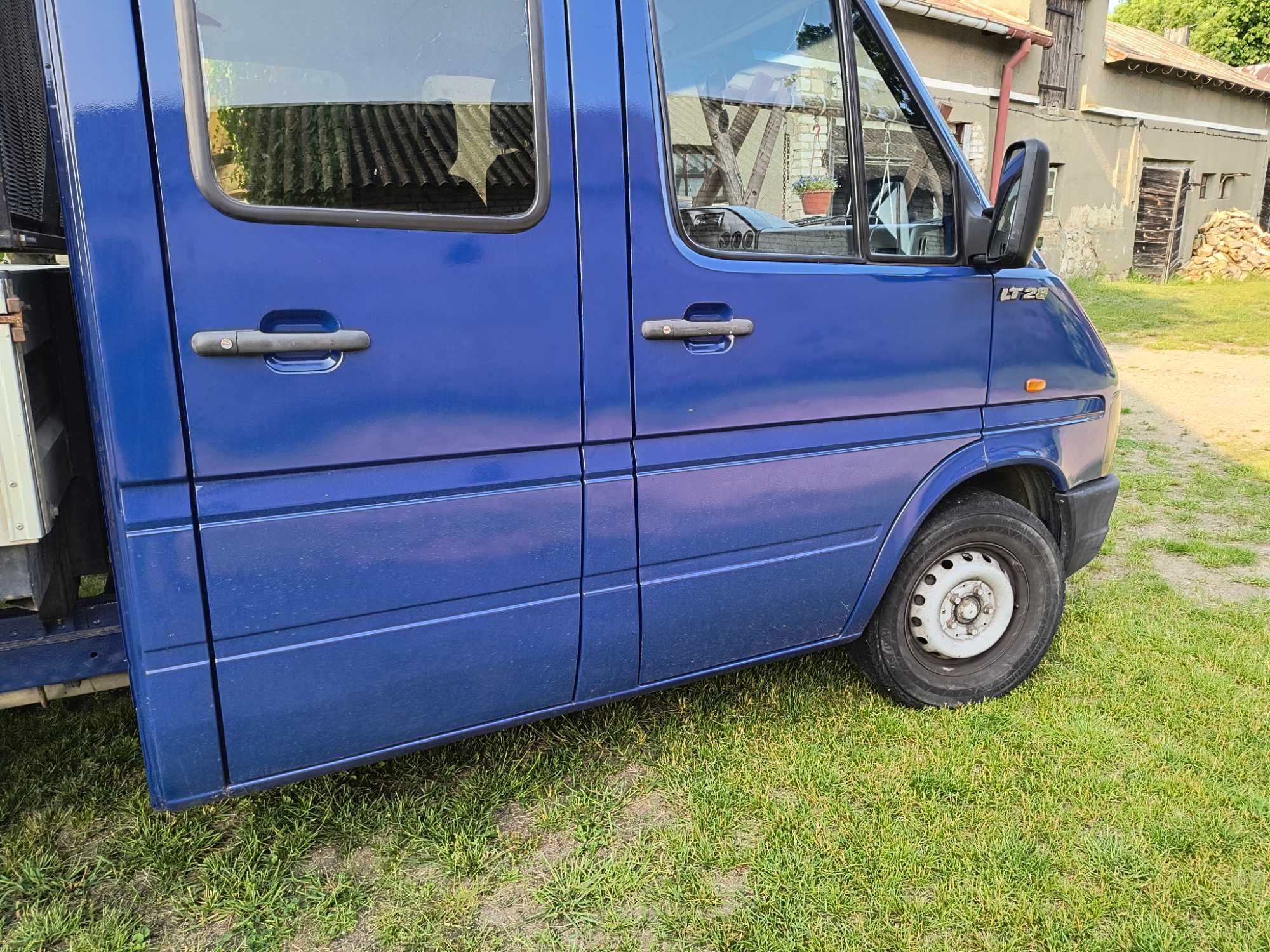 Sprzedam busa skrzynia 2.5 TDI