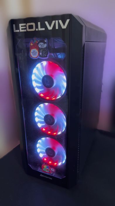 Потужний компʼютер