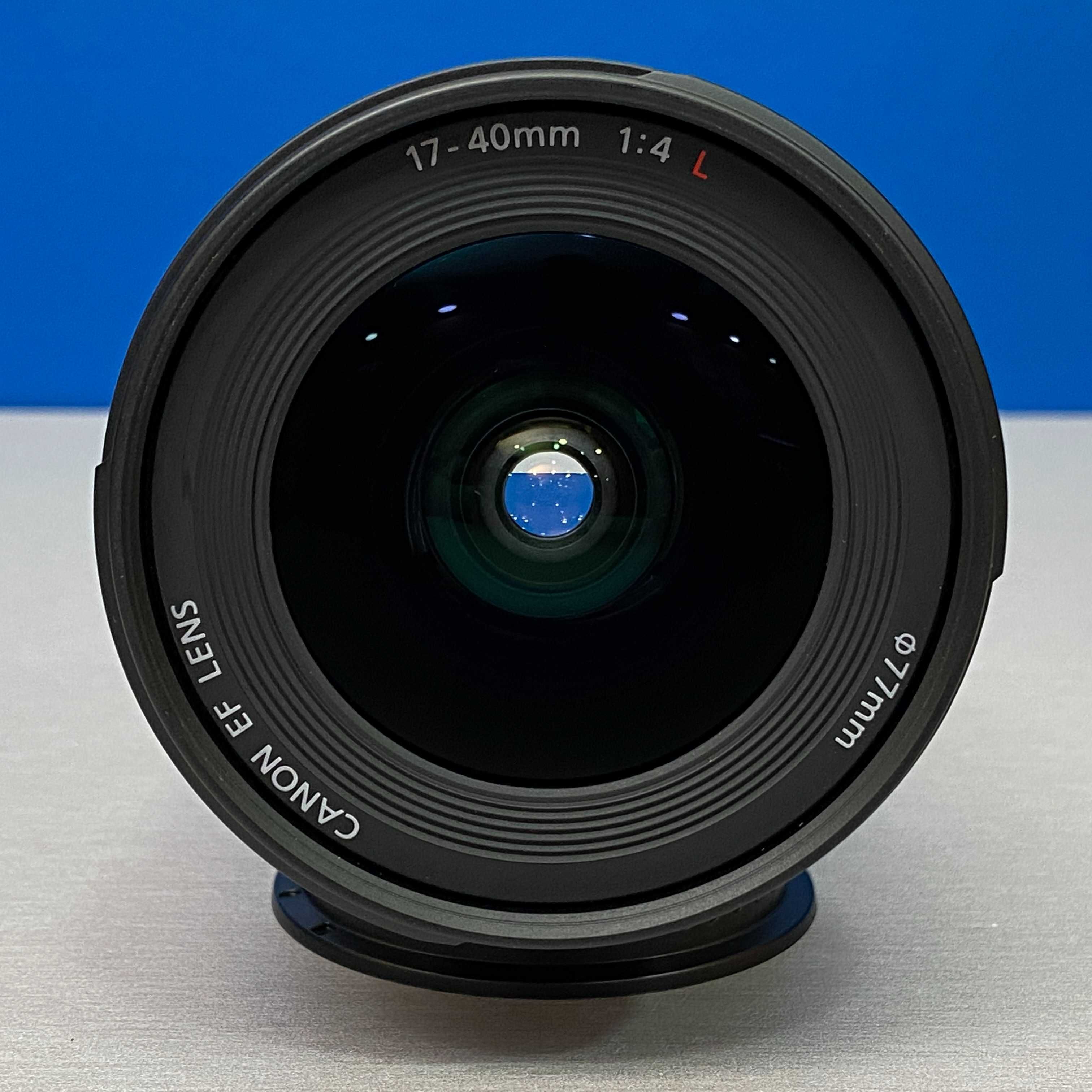 Canon EF 17-40mm f/4 L USM