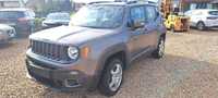 Jeep Renegade 2.0 diesel 4x4 Night Eagle brąz Matt navi