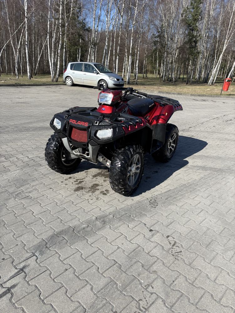 Polaris sportsman 850