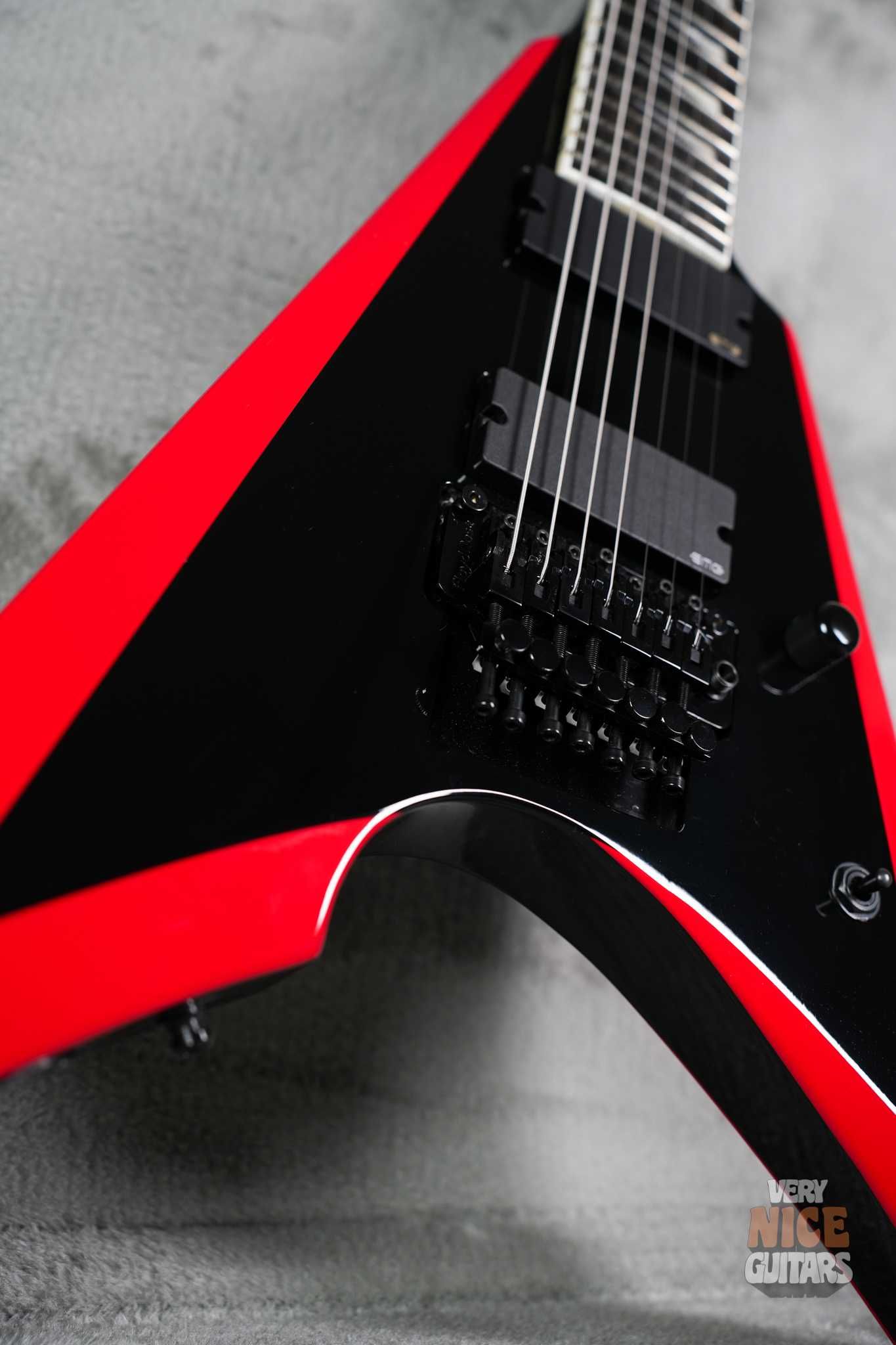 ESP E-II Arrow-7 Babymetal signature gitara elektryczna