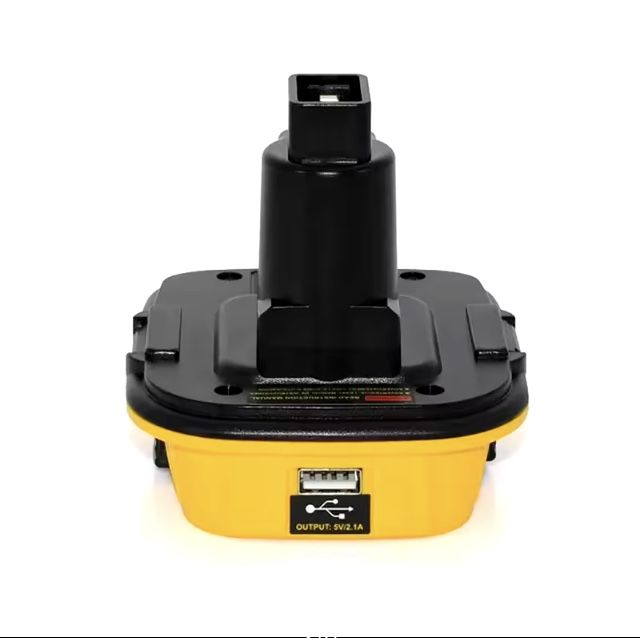 Адаптер акумулятора dewalt DCA1820 20 В