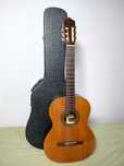 NOWA Luthier 2C Spain gitara klasyczna CASE Palisander