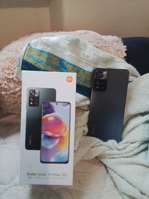 Smartphone Xiomi Redmi Note 11Pro+ 5G