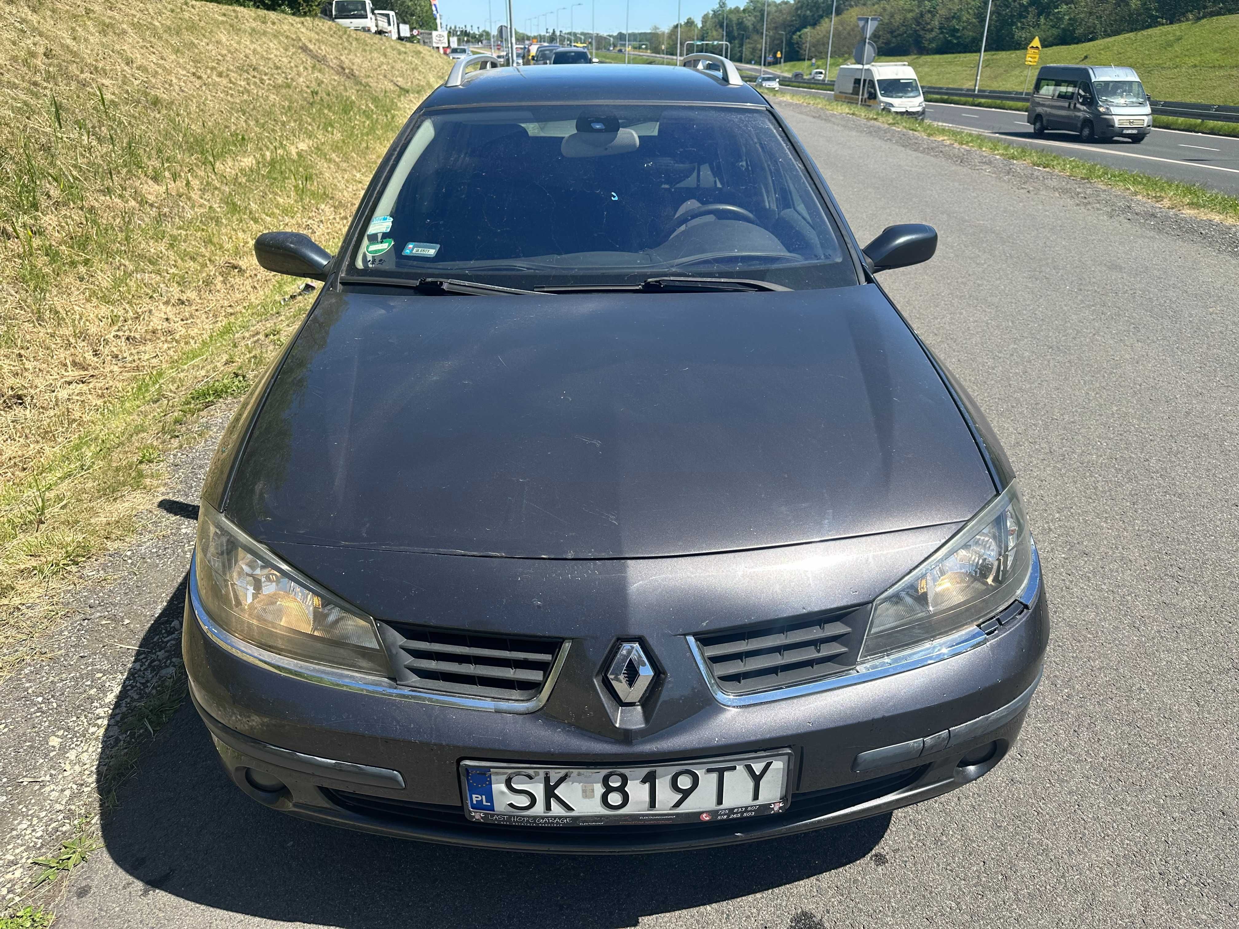 Renault Laguna II Polift 2.0 B+LPG