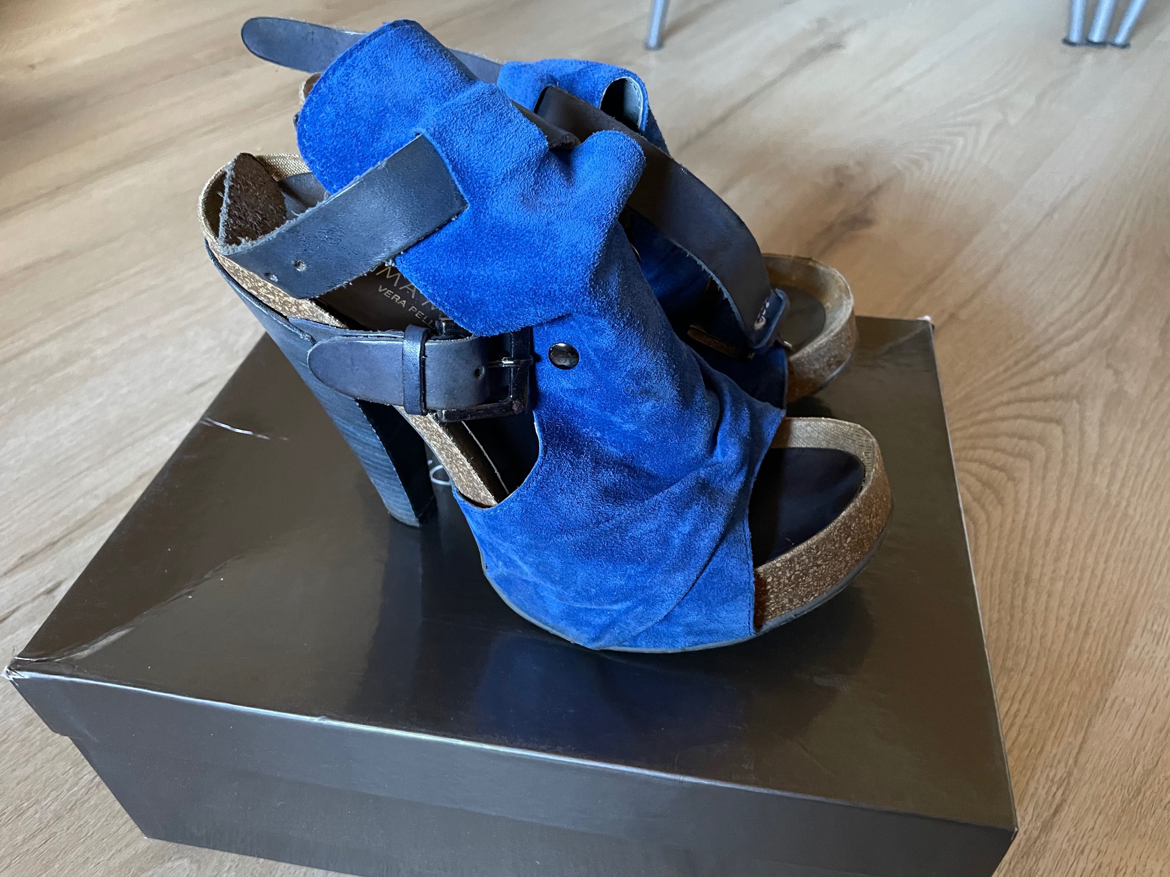 Buty Prima Moda rozm.38