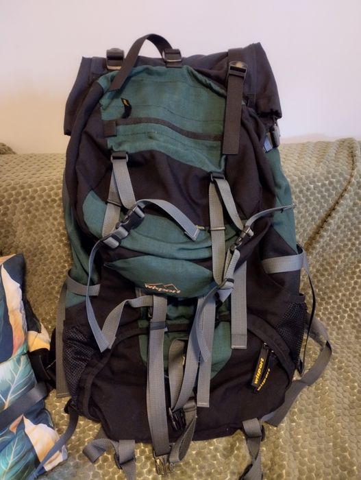 Plecak wisport 80 l