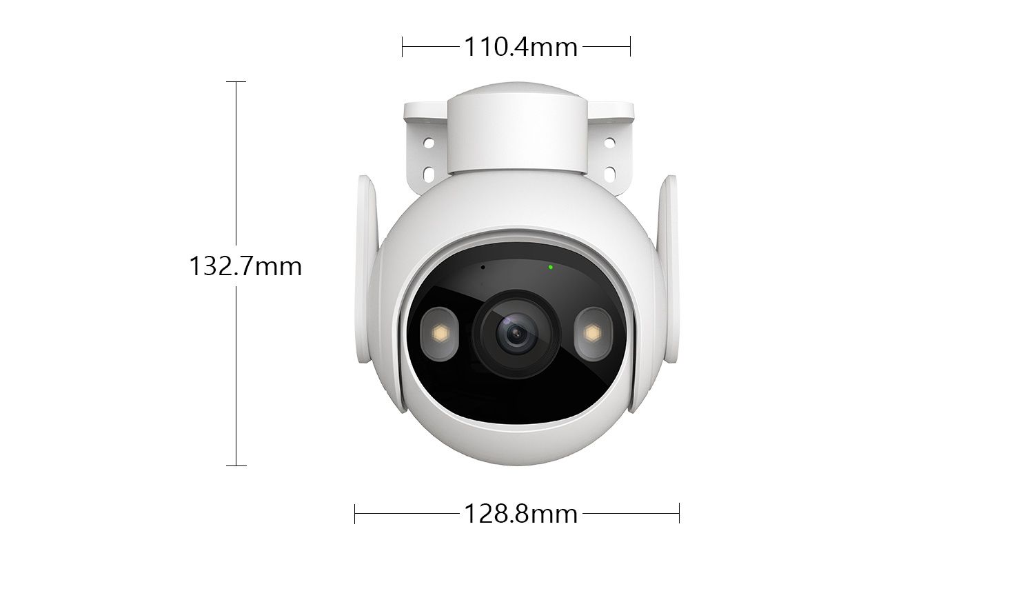Imou Cruiser 2 WiFi, 5 Mp  Відеокамера
