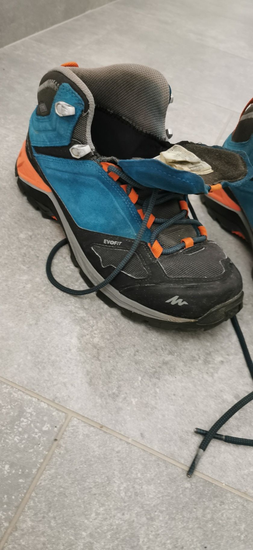 Botas de Caminhada Trekking n°41