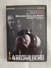 Dvd do filme "Million Dollar Baby" (portes grátis)