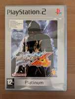 Jogo PS2 ( PlayStation 2 ) " Tekken 4 " (Bom Estado)