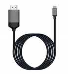 Kabel/Adapter/Konwerter z USB-C 3.1 do HDMI 4K