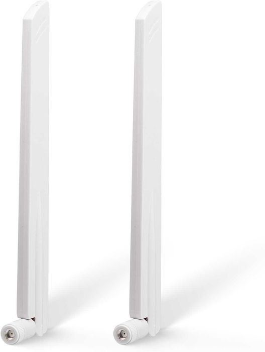 Eightwood Antena Wi-Fi 6E antena 2,4 GHz 5 GHz 6 GHz Wi-Fi router