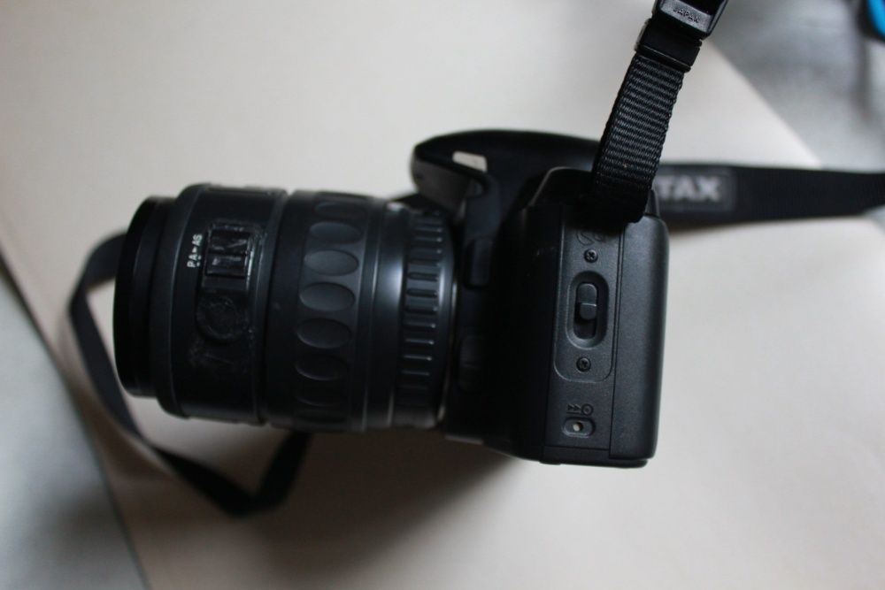 Фотоаппарат пленочный Pentax Z-10