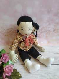 ADA LUM Ада Лам Винтажные азиатские тканевые куклы 1950 год