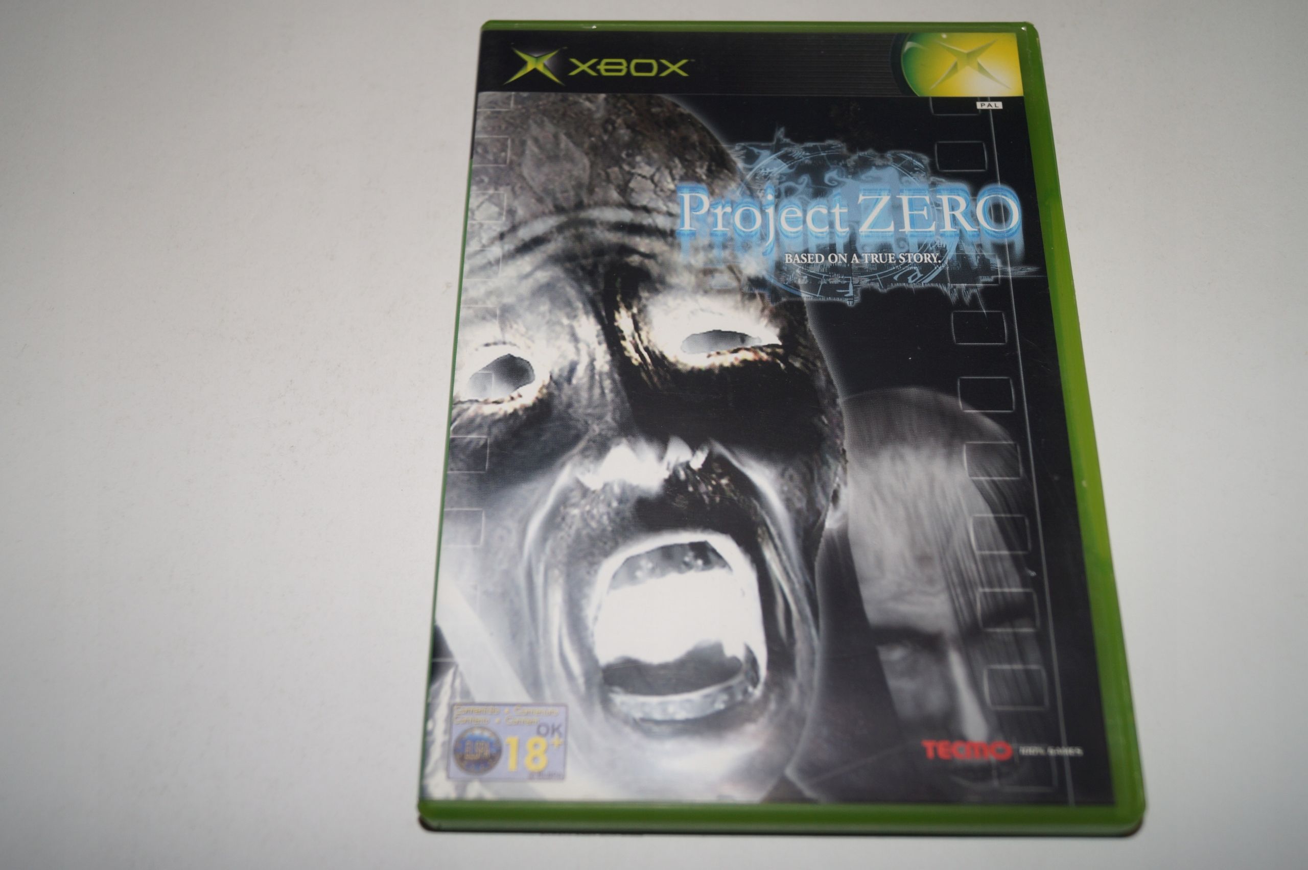 Gra Project Zero - Microsoft Xbox Classic Microsoft Xbox