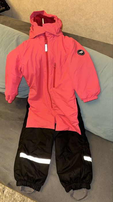 Зимовий дитячий комбінезон Lassie by Reima