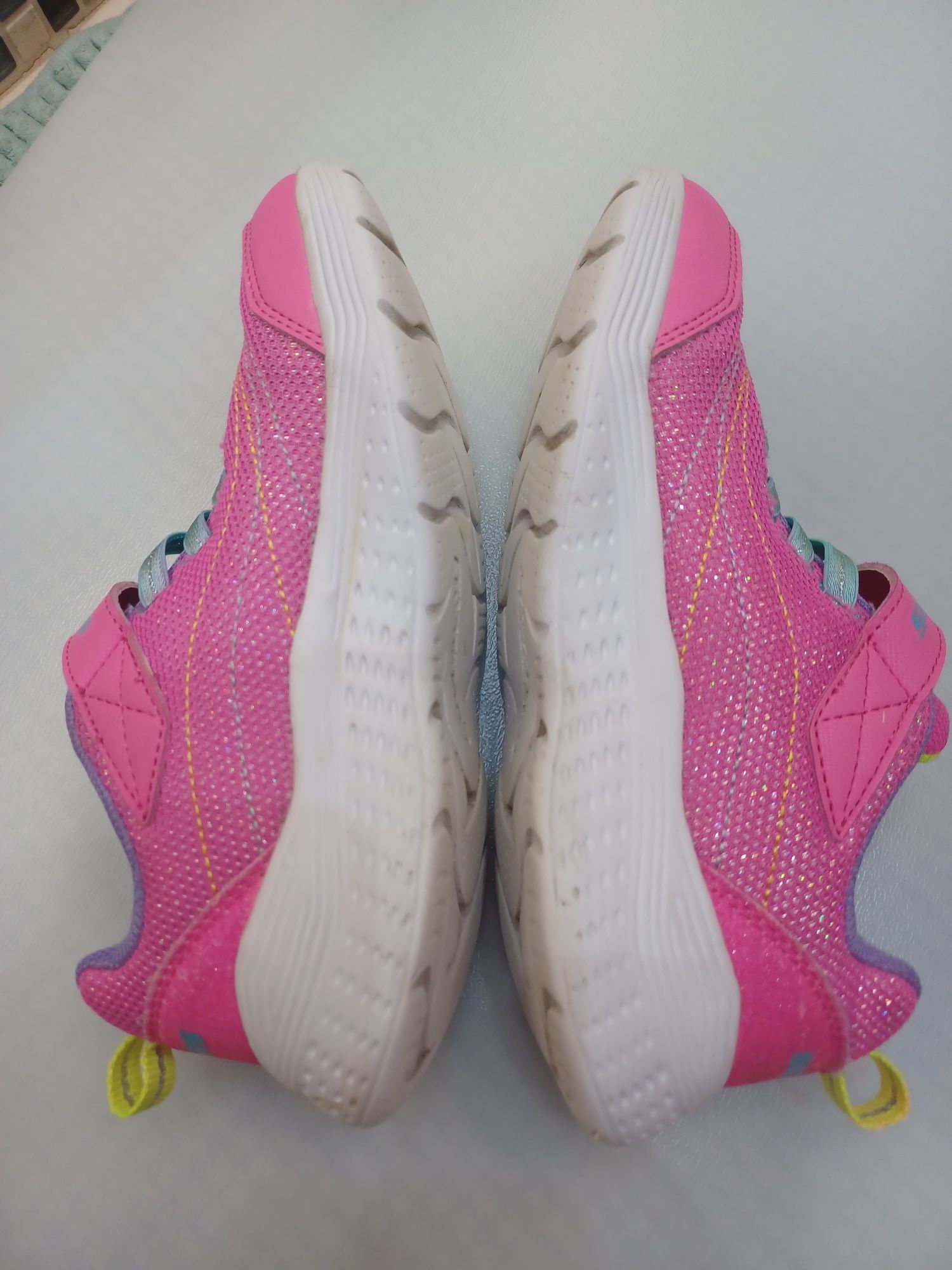 Buty dziewczęce Skechers