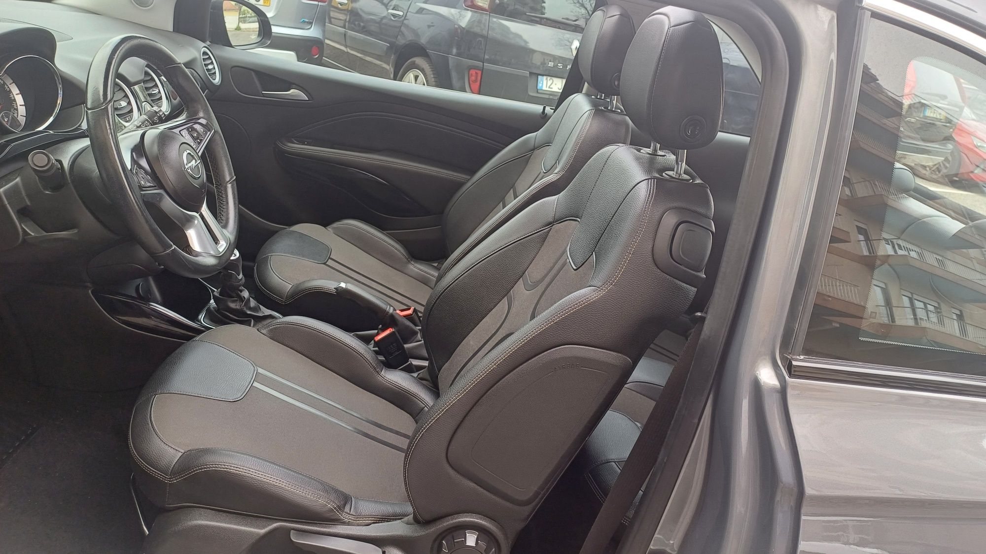 Opel Adam Rocks 115cv Teto Panorâmico
