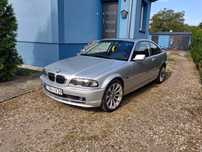 BMW E46 Coupe 318Ci