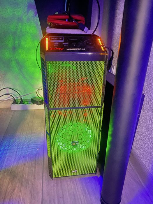 Ігровий пк Ryzen 5 3600X