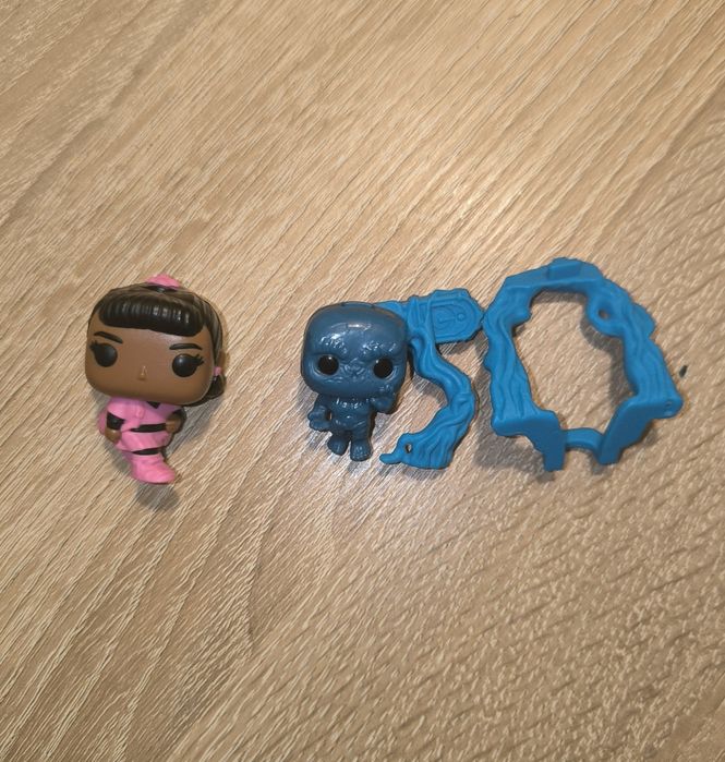 Очень странные дела. Киндер джой