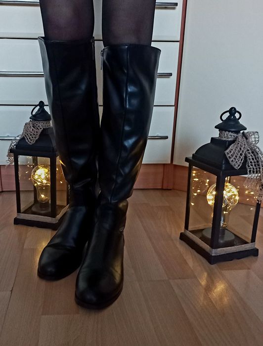 Жіночі весняні чоботи