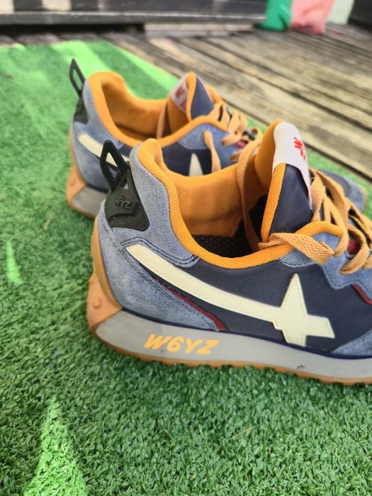 Sneakersy firmy W6YZ rozm 42