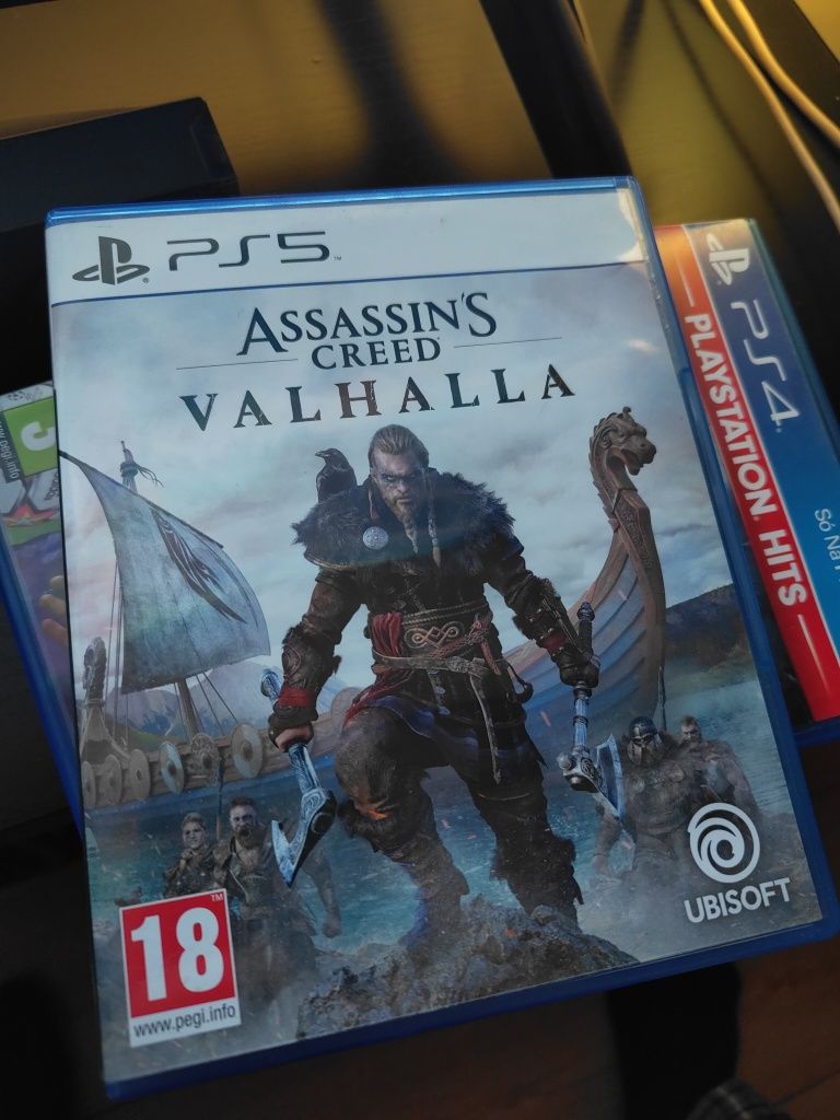 Assassin's Creed Valhalla PS5