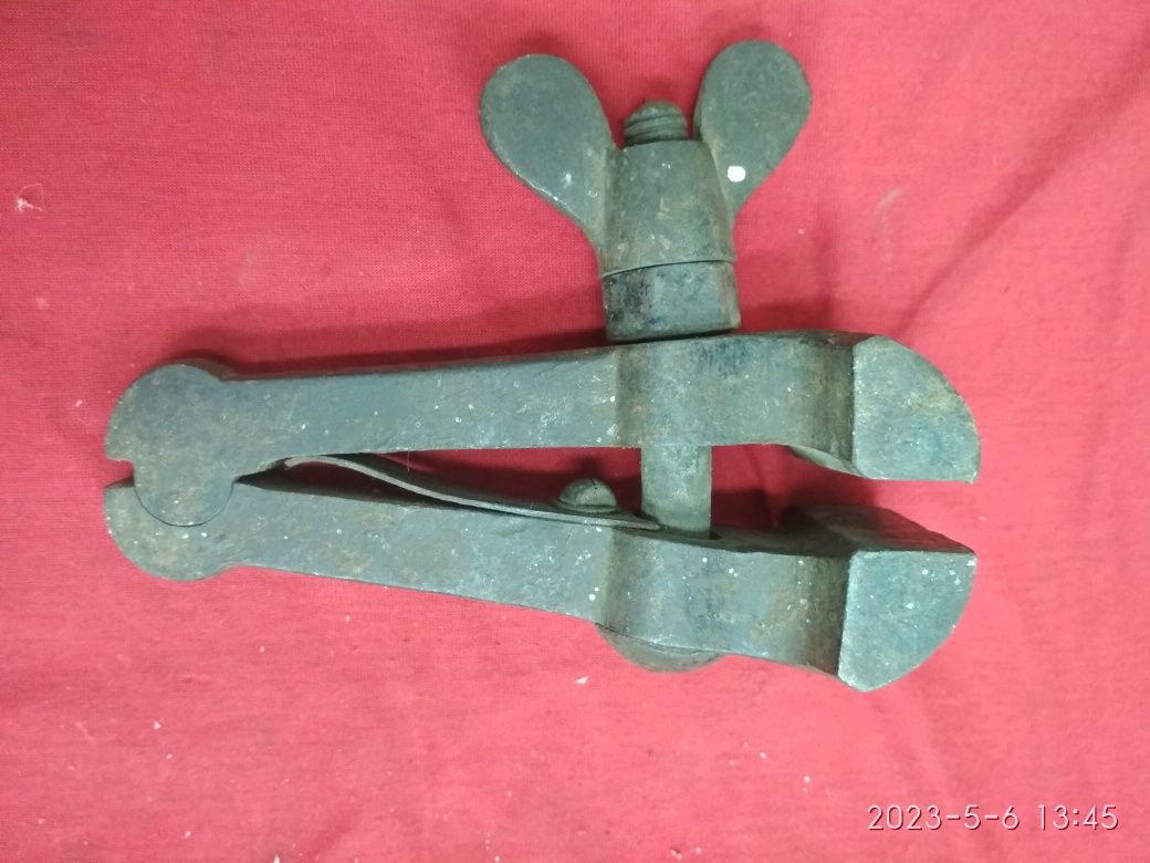 Струбцины , Тиски СССР