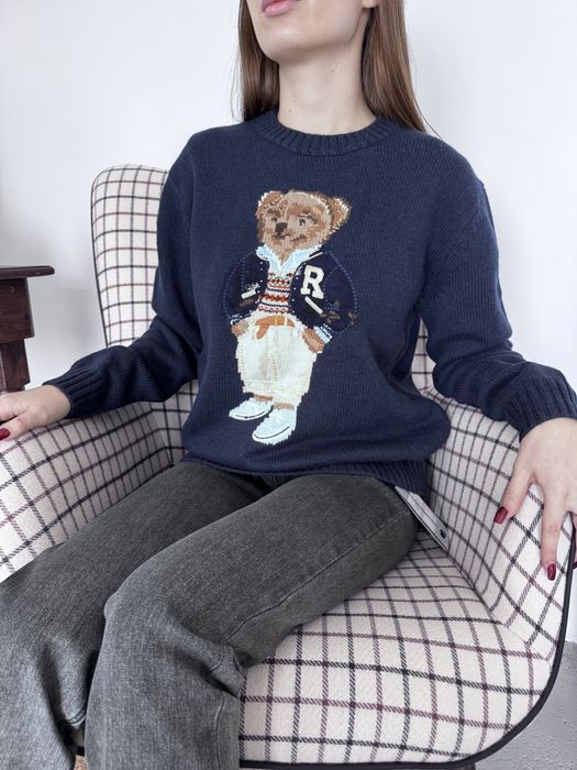 Светр жіночий Polo Ralph Lauren М, L, XL