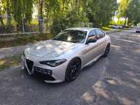 Alfa Romeo Giulia giulia veloce TI 280 Q2 , bogata opcja