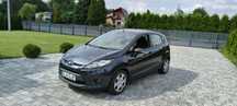 Ford Fiesta 1.4 Diesel  2010