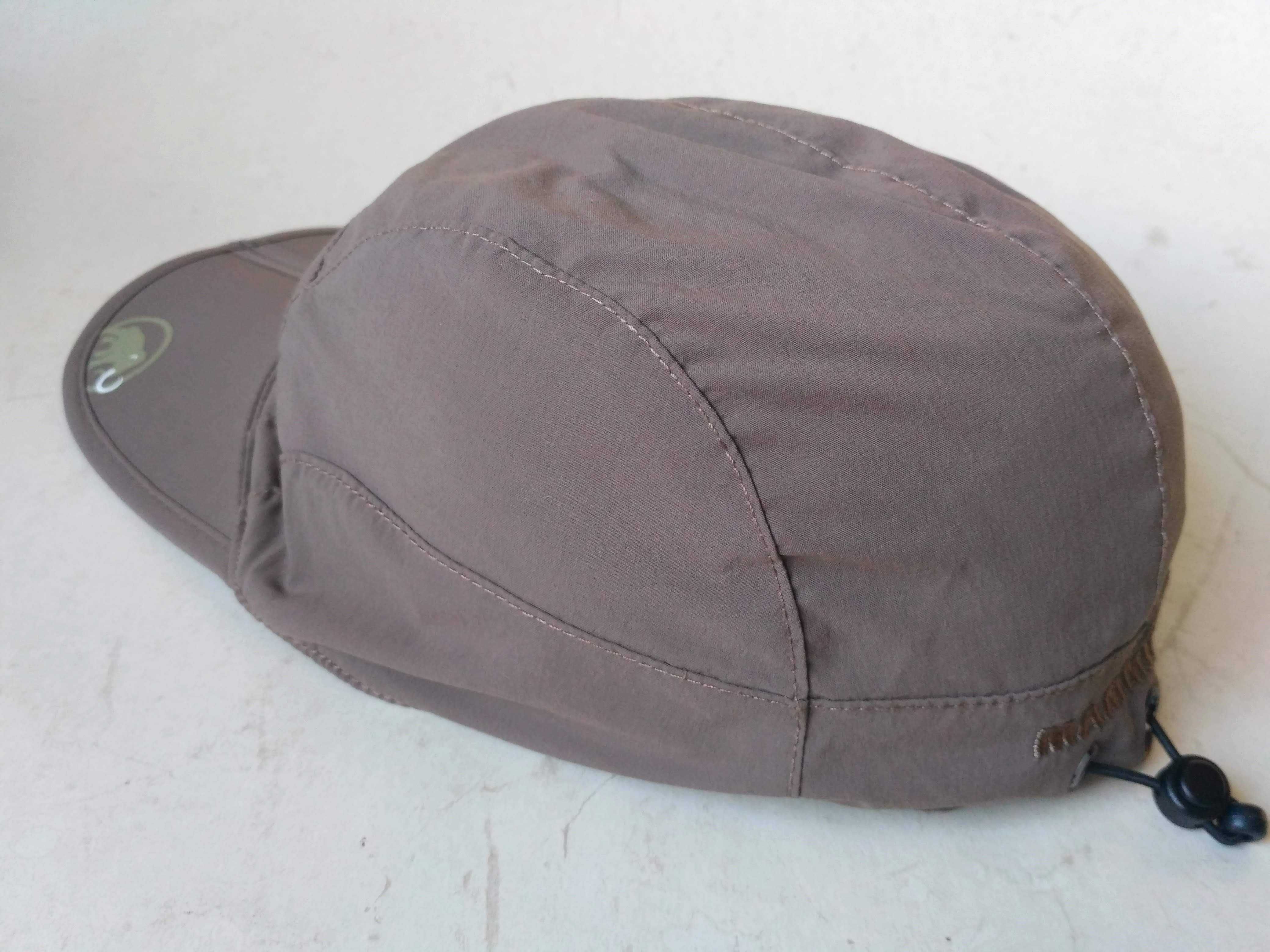 MAMMUT Cabal Cap Кепка One Size brown для хлопців