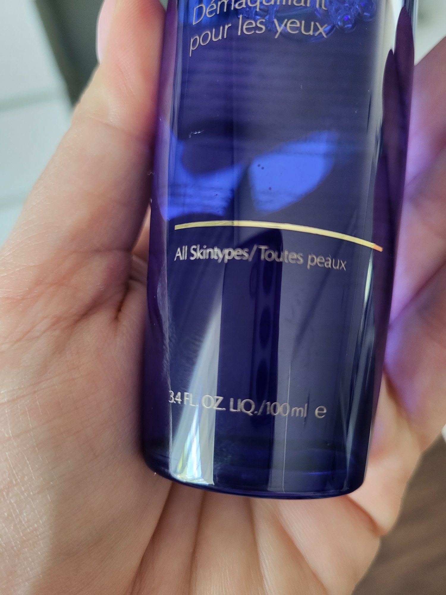 Płyń do demakijażu oczy Estee Lauder 100ml