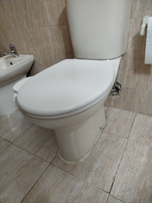 Sanita e Bidé, Lava Mãos em boas condições