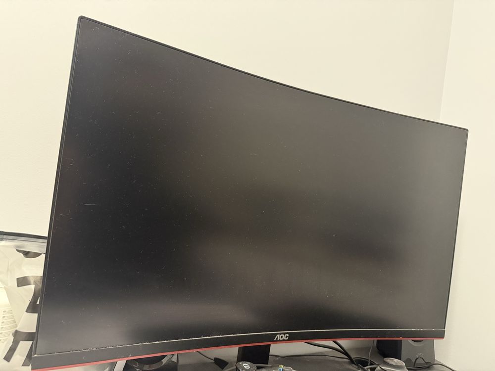 Monitor AOC CQ32G1 2k 144Hz 2560 x 1440 (WQHD)