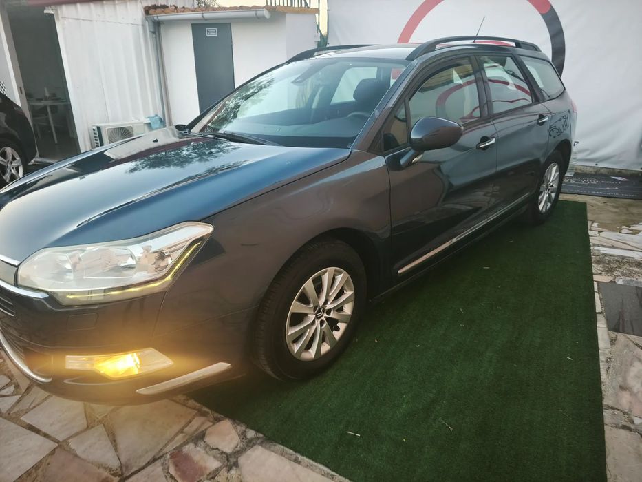 Citroën C5 Tourer 1.6 e-HDi Séduction Air.CMP6