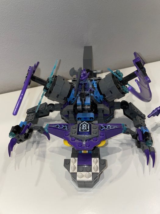 Lego 70353 Nexo Knights Heligulec