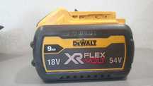 Аккумулятор Dewalt DCB547 9A Flexolt