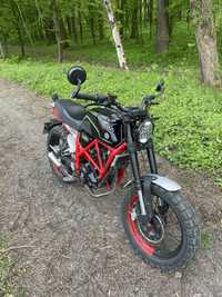 Продам Geon Scrambler 250 2022 новий 2тис пробіг