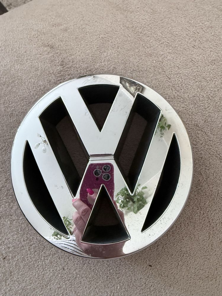 Znaczek atrapa VW