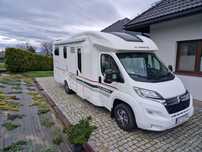 Kamper Citroen Adria Matrix