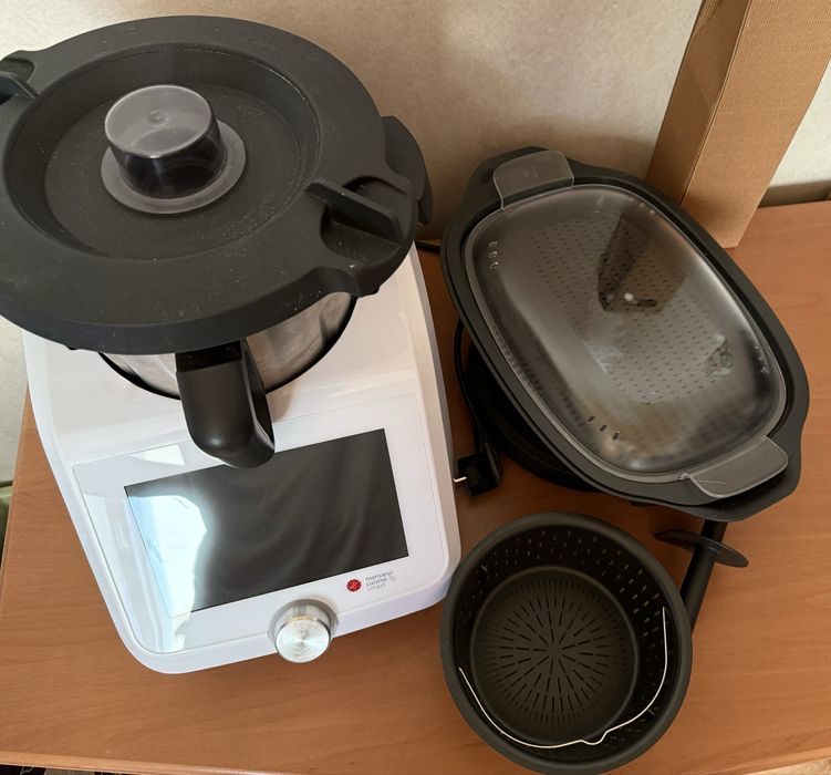 lidlomix monsieur cuisine smart