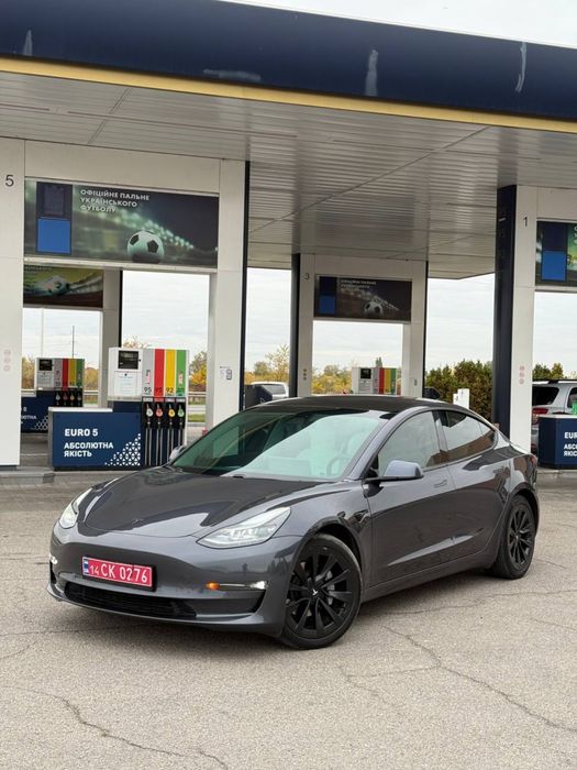 Tesla Model 3 dual motor 2021 год