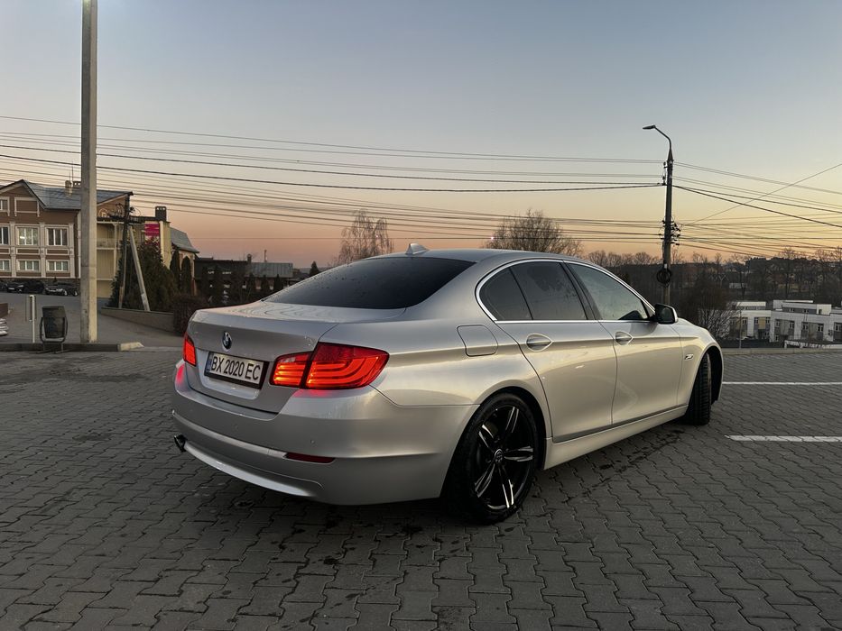 Bmw f10 Європа  рідний пробіг 2.0 дизель