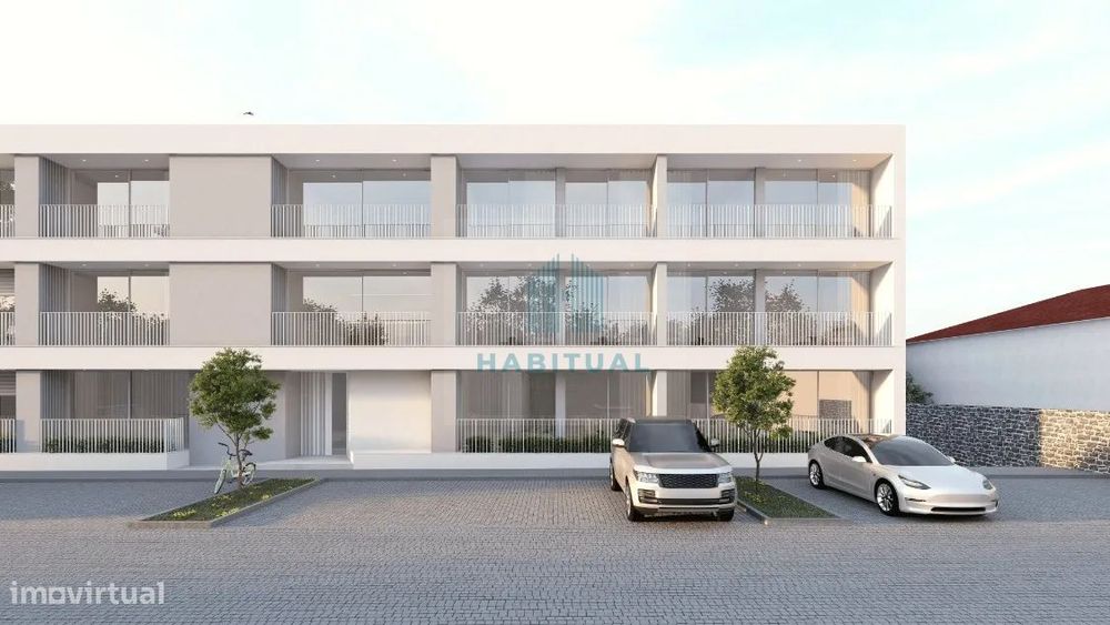 Apartamento T2 Em Darque -Zona Histórica